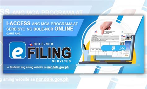 ncr.dole.gov.ph e filing